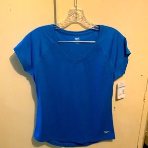 Everlast S/C Royal blue shirt